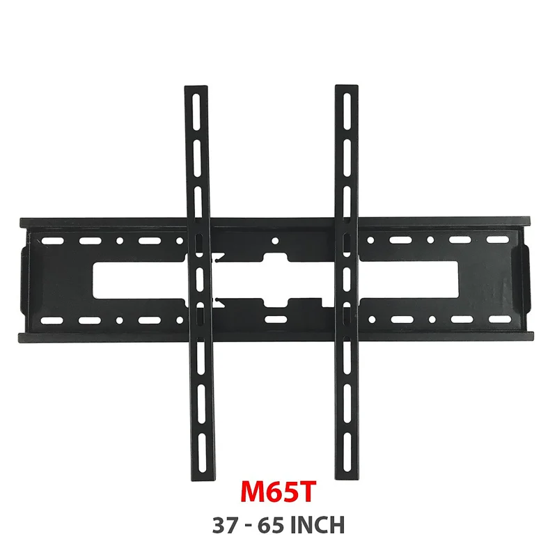 Khung treo tivi áp tường 37-65 inch dùng cho tivi CD-LED-PLASMA -OLED tiện lợi mọi gia đình - hàng chính hãng