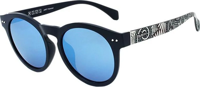 Kính mát nữ PARIM 11036 B1 thời trang (size 54/19/145)