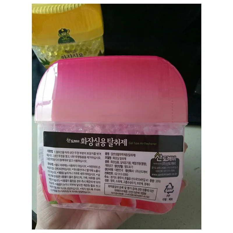 Sáp thơm khử mùi Sandokkaebi 300g