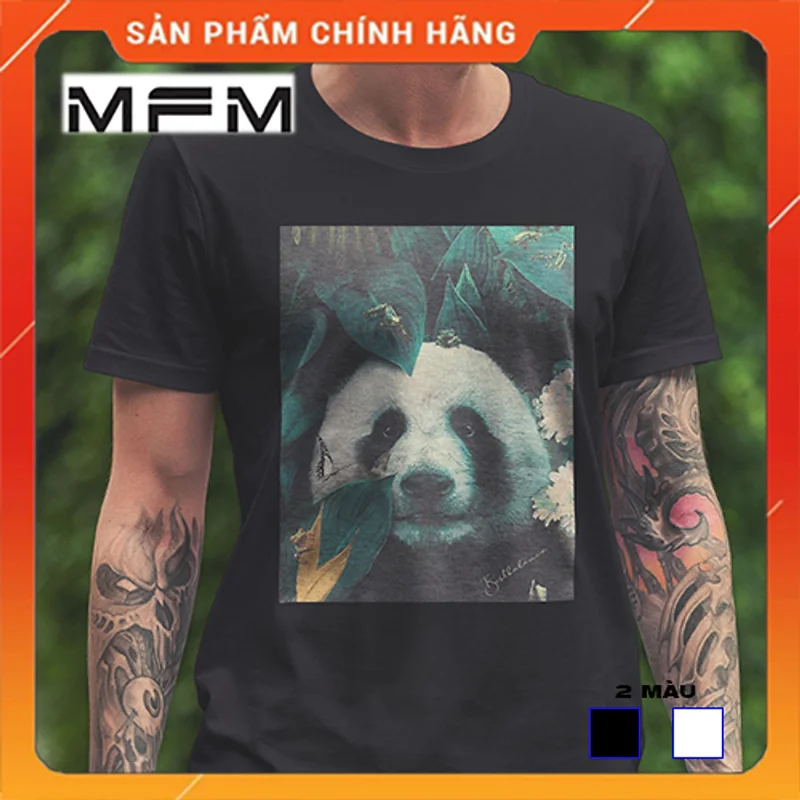 TSHIRT IN 3D CAO CÂP MFM