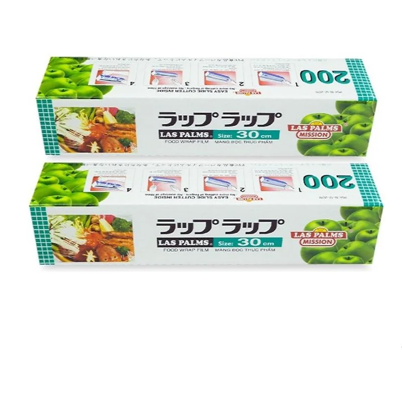 Màng bọc thực phẩm Laspalm chính hãng Moriitalia MBTP09006118