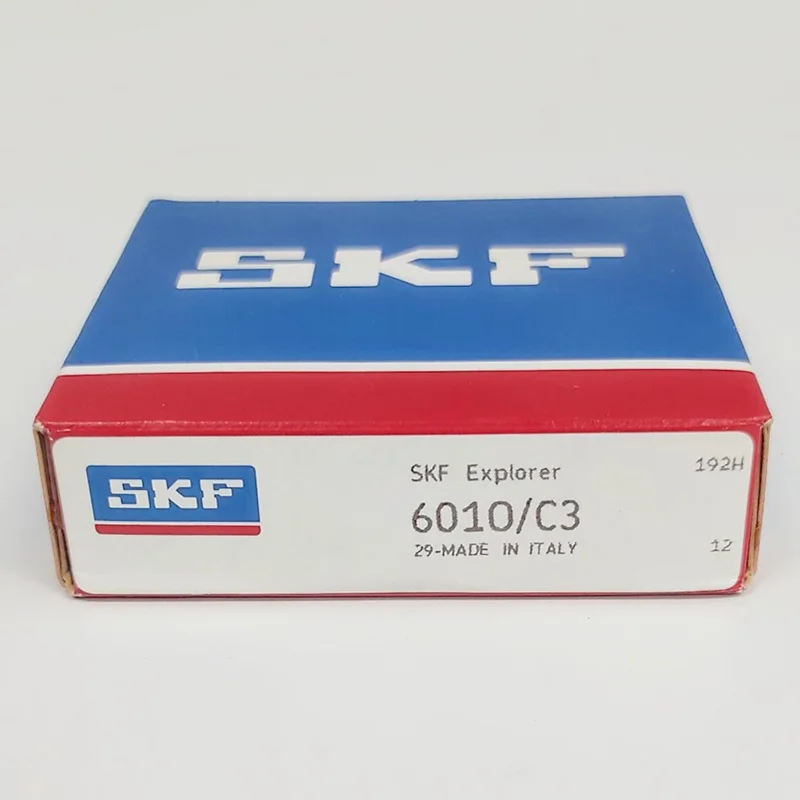 Vòng bi SKF 6010, 6010/C3, 6010-2Z, 6010-2Z/C3, 6010-2RS1