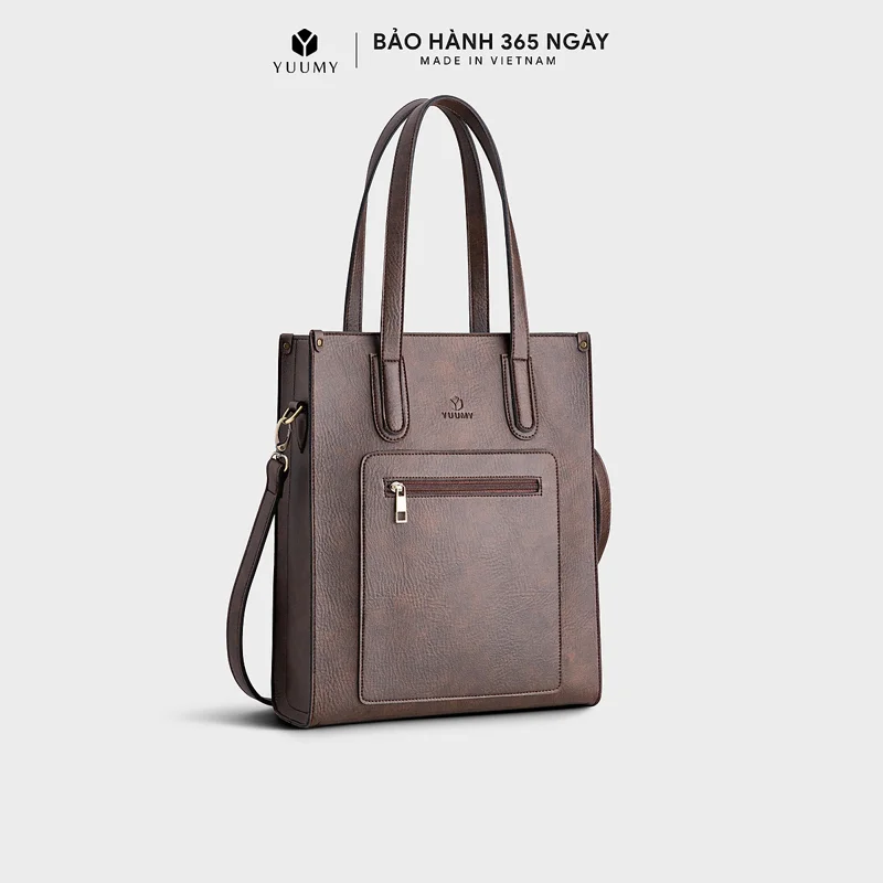 Túi Yuumy ( Thời trang nữ tote - Túi xách da YTX18 )