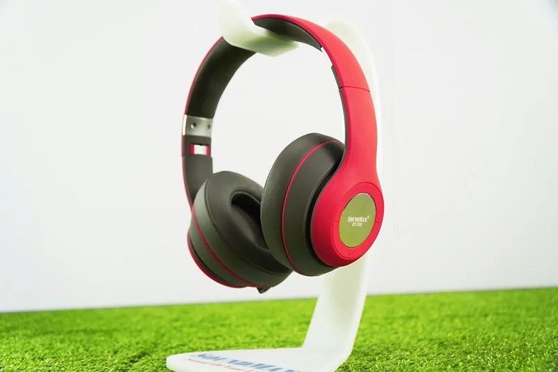 Tai Nghe over ear Soundmax BT-700 - Hàng Chính Hãng
