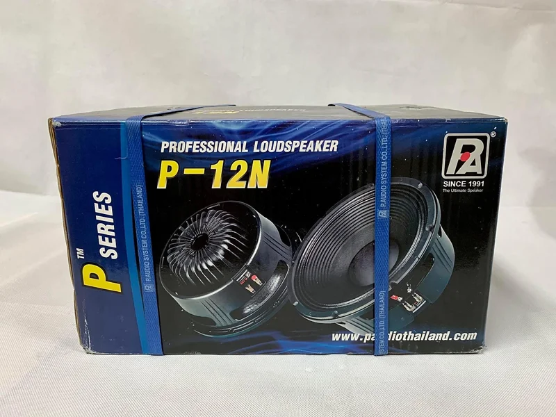 Loa bass 3 tấc từ Neo Paudio P12N – Hàng Chính Hãng
