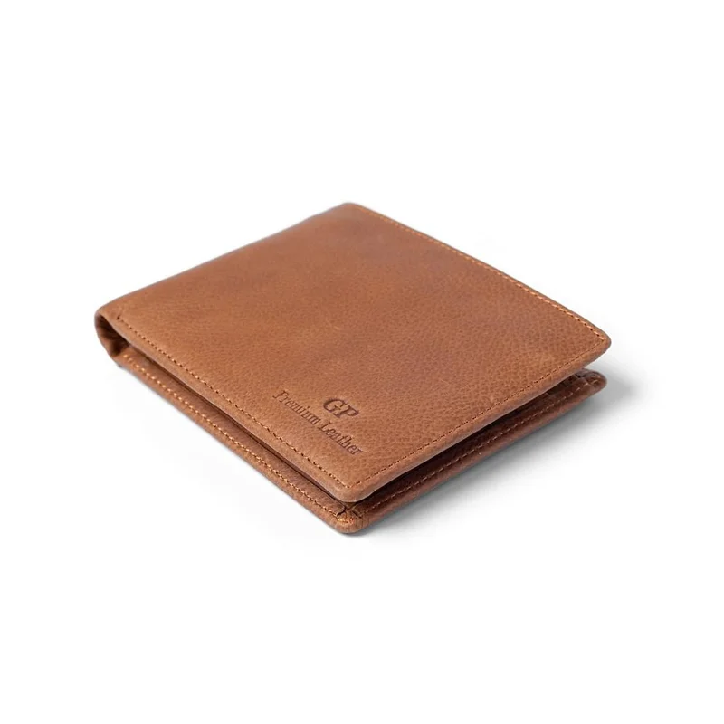 Ví Nam da bò sáp cao cấp GP Premium Leather 100% da bò sáp .bảo hành 18 tháng .