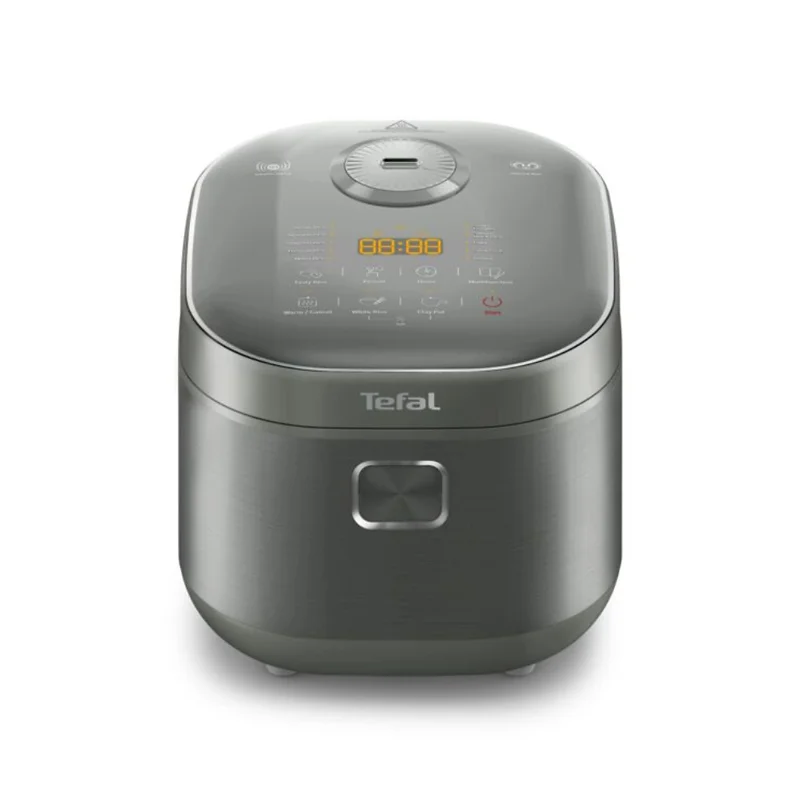 Nồi cơm điện tử cao tần Tefal RK818A68 - 1.8L - Thương hiệu Pháp - Hàng chính hãng