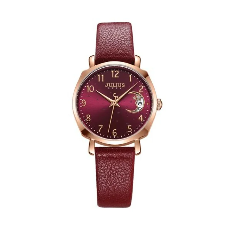 Đồng Hồ Julius nữ Hàn Quốc JA-1211