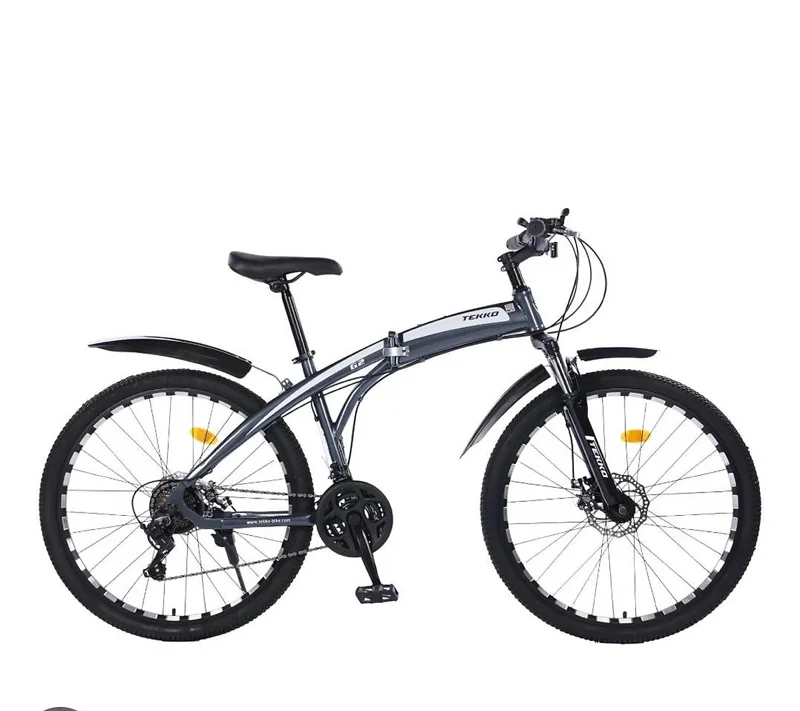 Xe đạp gấp Tekko G2 - xe gấp gọn tiện lợi bánh 26