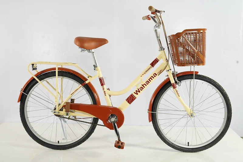 Xe đạp mini Wahama VICTORY 24/26 inch - Tặng khóa dây số, đồ lắp xe