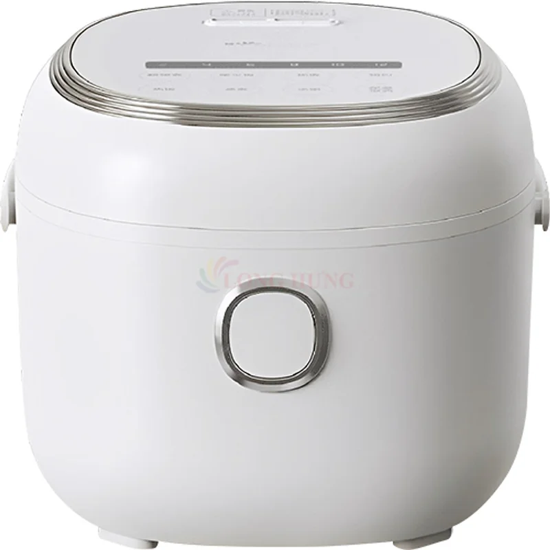 Nồi Cơm Điện Tử Bear 3L Lòng Nồi 5 Lớp Đa Năng Nấu Cơm Nấu Cháo Hầm Hấp Hâm Nóng Hẹn Giờ Lên Đến 12 Tiếng SB-NC30A - HÀNG CHÍNH HÃNG
