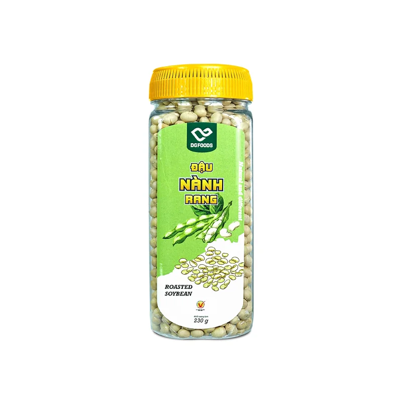 7 món đậu chế biến 220g-260g DGfoods/seven coated peanuts, green peas, soybean/Ăn chay được/ HVNCLC/  Đặc sản Cần Thơ