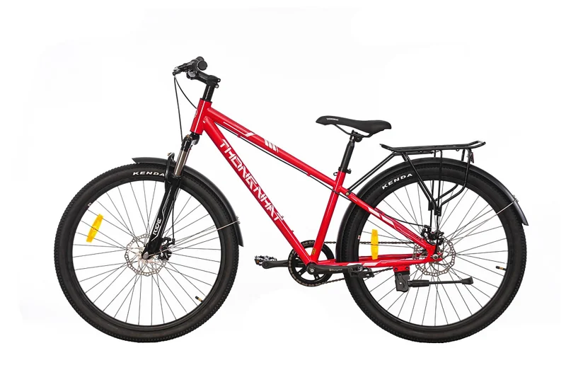 Xe đạp Thống Nhất thể thao MTB 26-02 - Hàng chính hãng - Tặng Khóa dây số , Lục Giác