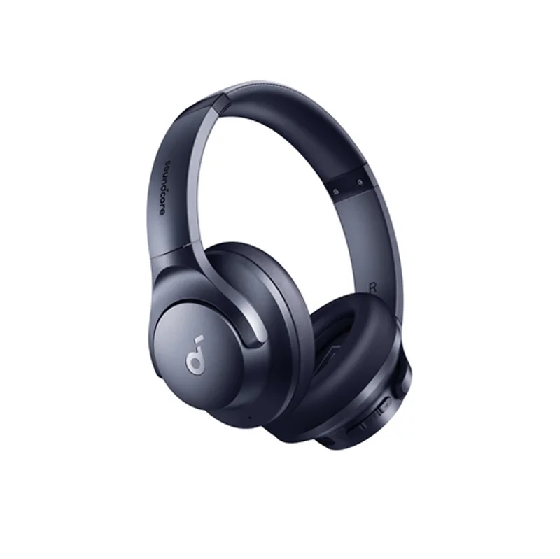 Tai nghe chụp tai Bluetooth Anker Soundcore Q20i - hàng Chính Hãng