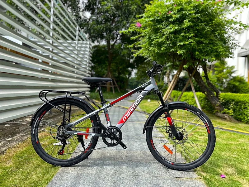 Xe đạp Royalbaby  Miamor MTB size 24 cho 10 tuổi(giao màu ngẫu nhiên)