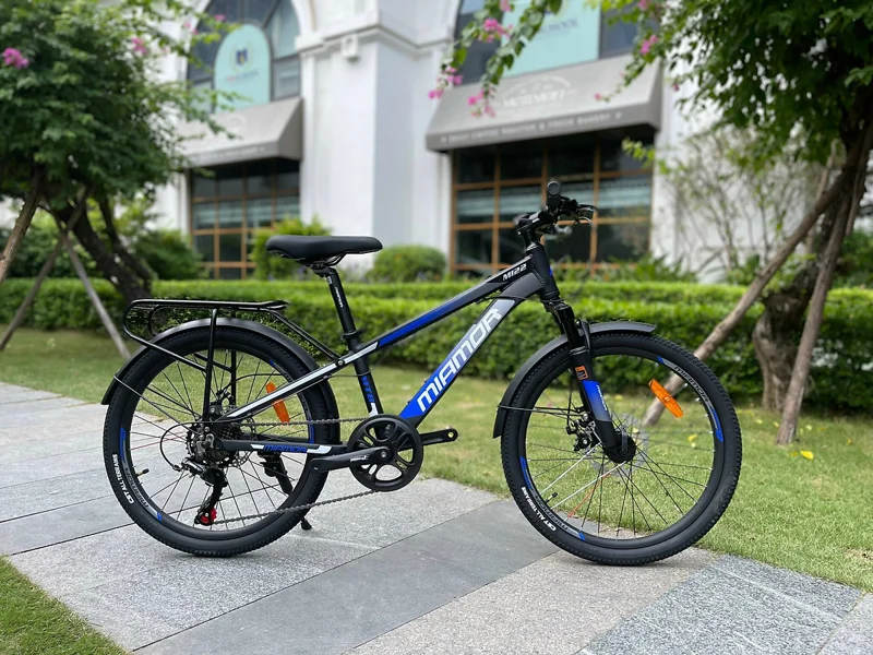 Xe Đạp Royalbaby Miamor MTB size22 cho 8 tuổi(giao màu ngẫu nhiên)
