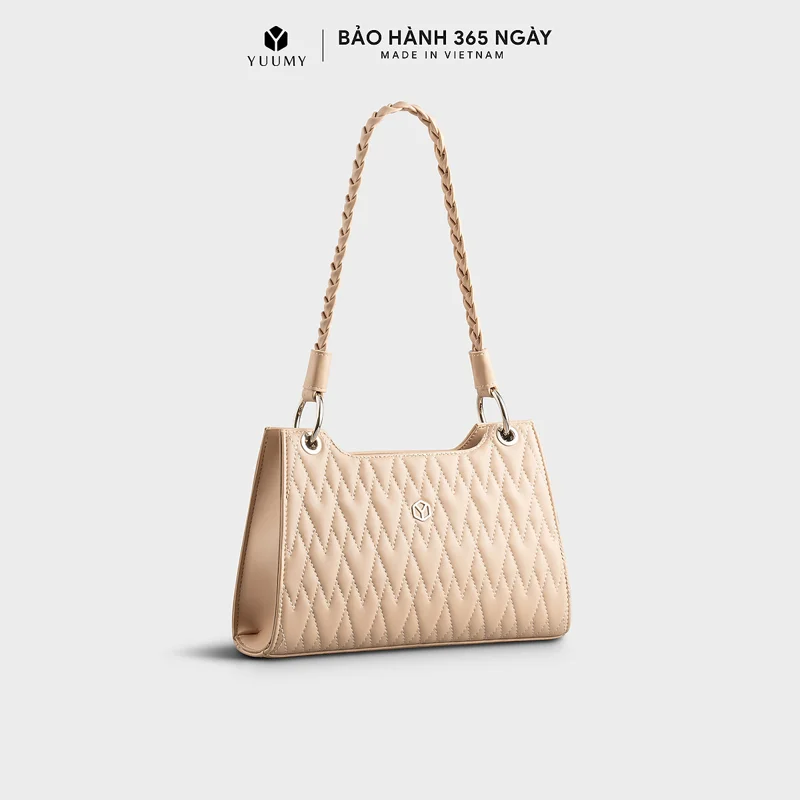 Túi Yuumy ( Thời trang nữ kiểu dáng sang trọng - Túi đeo vai da Seasand YN223 )