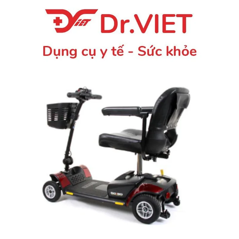XE LĂN ĐIỆN RUNNER T4KD DỄ DÀNG ĐIỀU KHIỂN