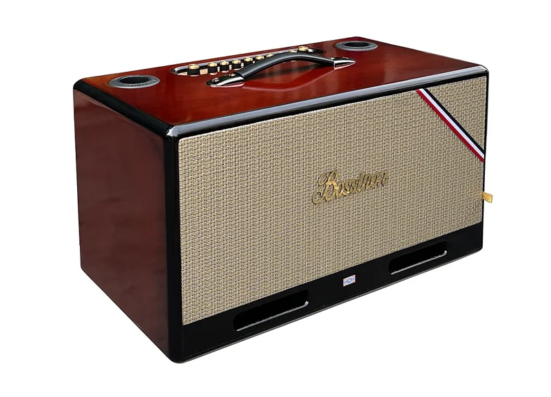LOA KARAOKE XÁCH TAY BOSSINON N2283K- CÔNG SUẤT 500W, CHUYÊN KARAOKE, NGHE NHẠC - HÀNG CHÍNH HÃNG