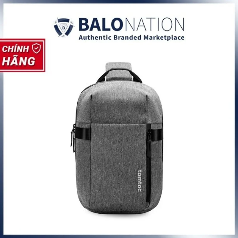 Túi Đeo Chéo Đa Năng TOMTOC Explorer Croxbody EDC Sling Bag 14 inch T24 (A54)