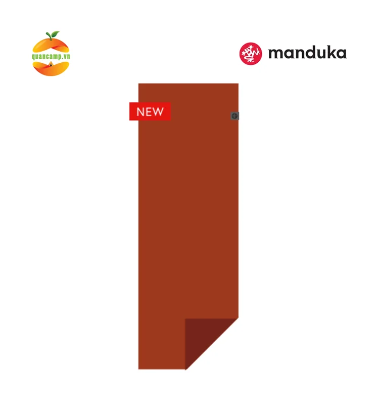 Thảm tập yoga du lịch MANDUKA EKO SUPERLITE 1.5mm