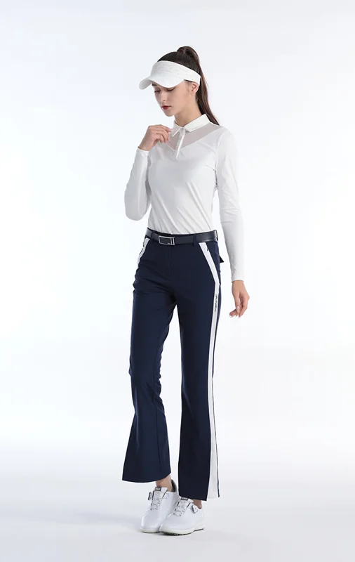 Quần dài nữ chơi golf chính hãng