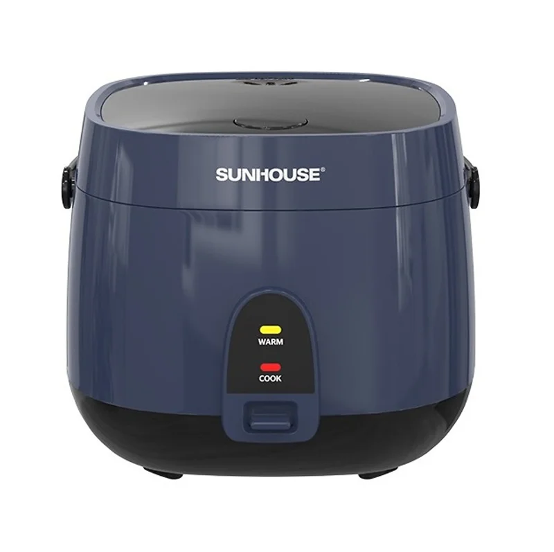 NỒI CƠM ĐIỆN 1.8L SUNHOUSE SHD8611N (700W)- Hàng chính hãng