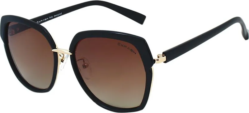 Kính mát nữ EXFASH EF27751 thời trang (size 57/16/148)