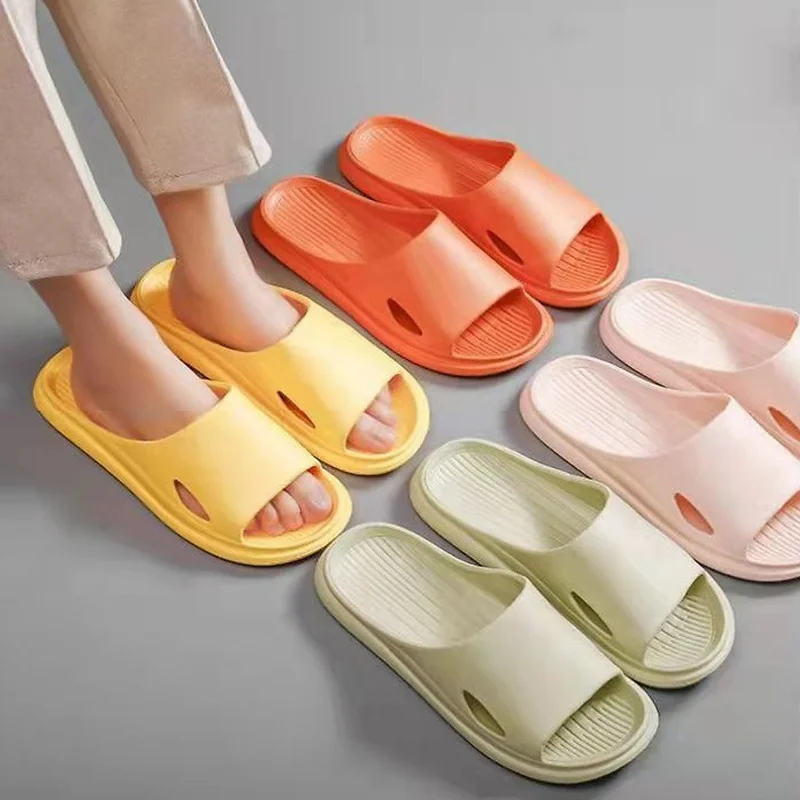 Dép Xốp Chống Trượt Nam Nữ, Dùng An Toàn Trong Nhà Và Nhà Tắm