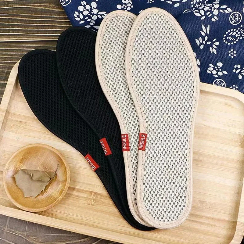 Combo Lót Giày Sợi Tre Thấm Hút Mồ Hôi Giữ Chân Khô Ráo Mang Cả Ngày Không Khó Chịu