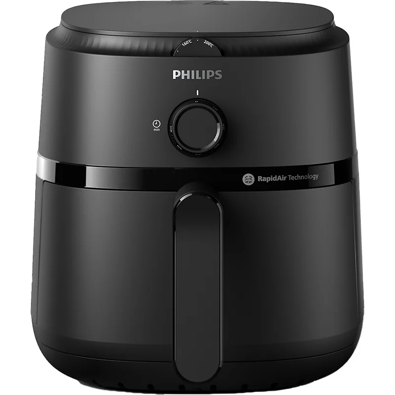 Nồi Chiên Không Dầu Philips NA130/00 6.2 lít - Hàng Chính Hãng