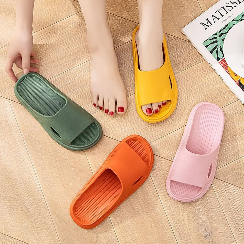 Dép Xốp Đế Dày Nam Nữ, Êm Chân Giảm Mỏi Khi Đi Lại Mỗi Ngày