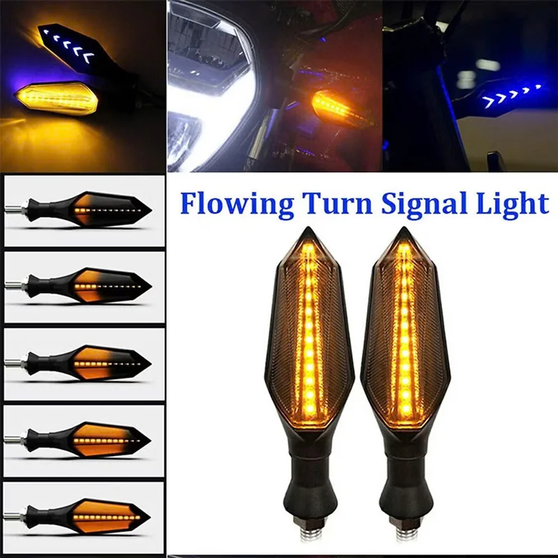Đèn Xi Nhan LED Audi Xe Máy Mẫu K11 Siêu Hot Đẳng Cấp Cho EX 150 & Mọi Dòng Xe