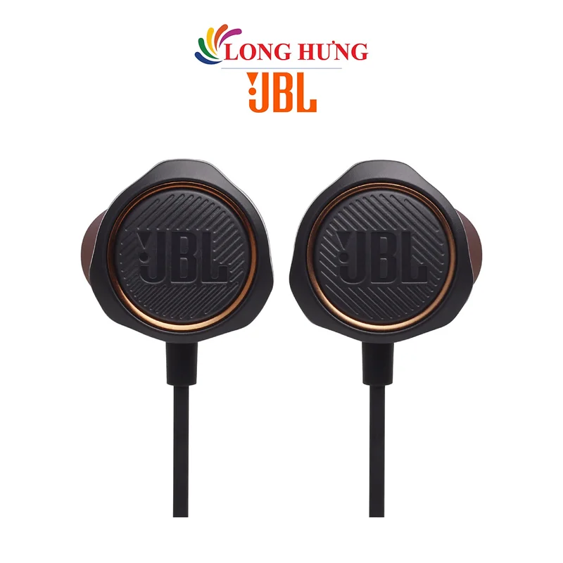 Tai nghe có dây In-ear JBL Quantum 50C JBLQUANTUM50C - Hàng chính hãng