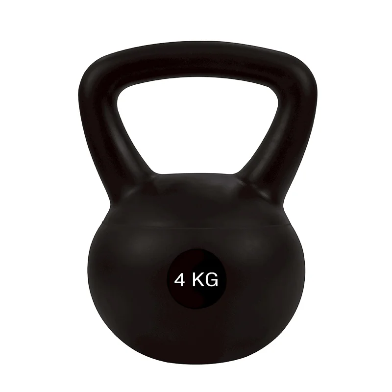 BG Tạ Bình Q312 Cao Su Mềm, chuông Ấm, Tạ Ấm 2kg, 4kg, 5kg, 6kg, 8kg, 10kg