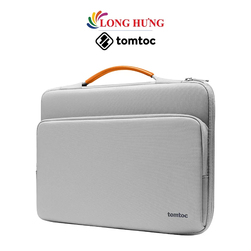Túi chống sốc Tomtoc Defender-A14 Laptop Briefcase MacBook Pro 16 inch A14F2 - Hàng chính hãng