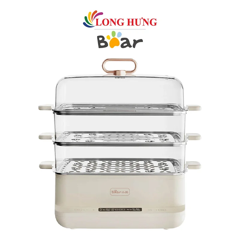 Nồi hấp đa năng Bear EFS-4H27E - Hàng chính hãng