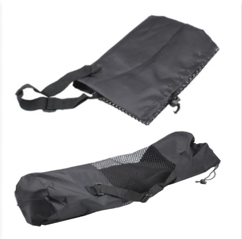 BG Thảm Tập Yoga 6004 1 Lớp Dày 8MM Túi - Kích Thước 173x61cm - Hàng Chính Hãng