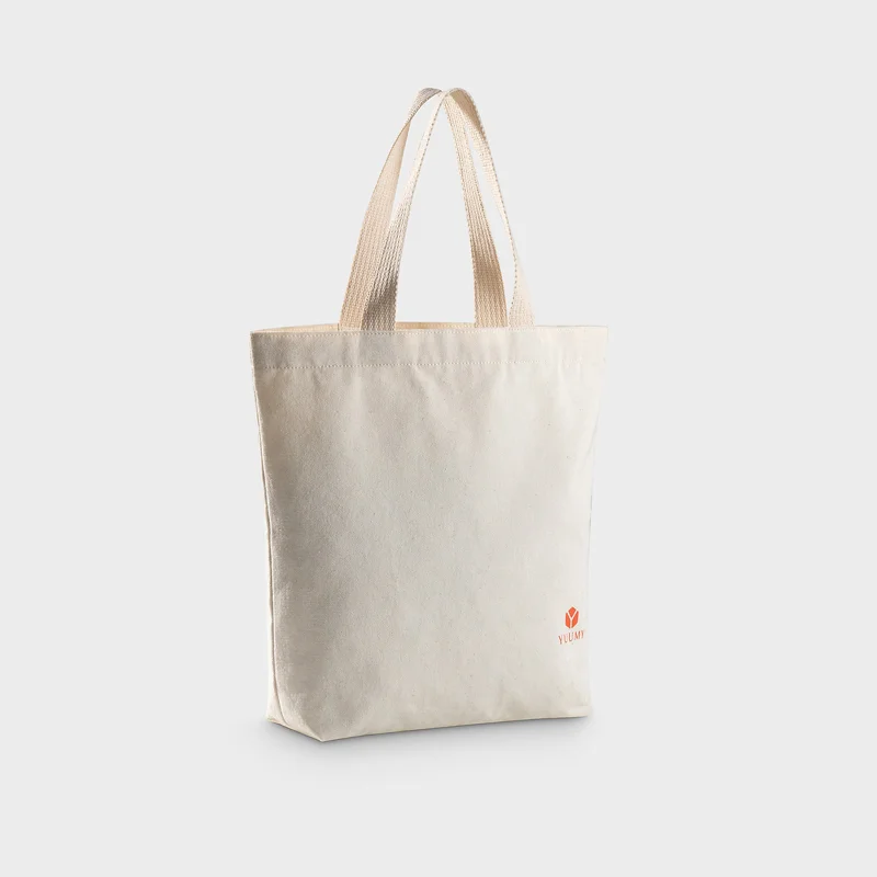 Túi vải canvas Yuumy ( Thời trang nữ tote dáng đứng - Túi vải YTX82 )
