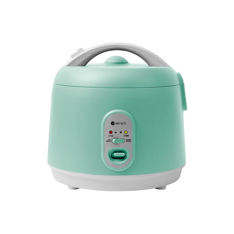 Nồi cơm điện Elmich 1.8L RCE9250, Công nghệ ủ nhiệt 3D - Hàng chính hãng