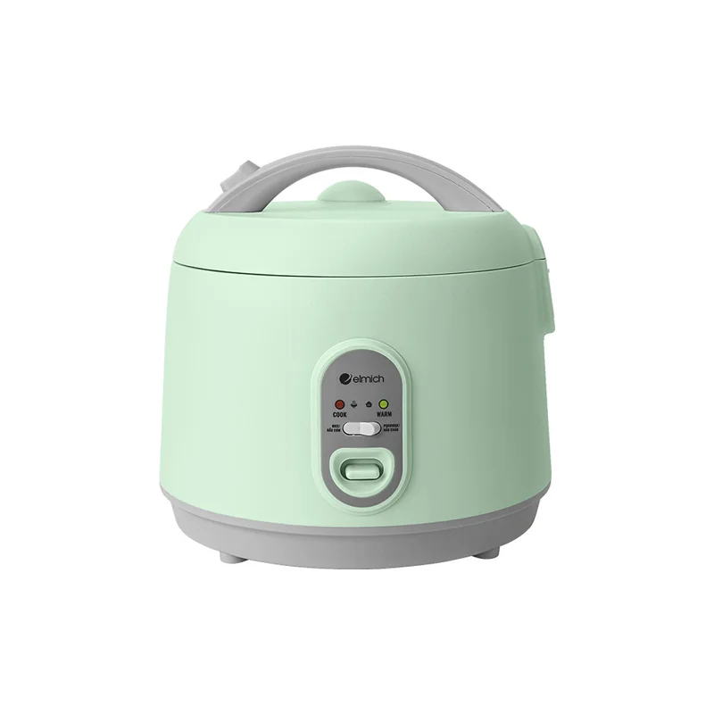 Nồi cơm điện Elmich RCE-9258 dung tích 1.2L- Hàng chính hãng