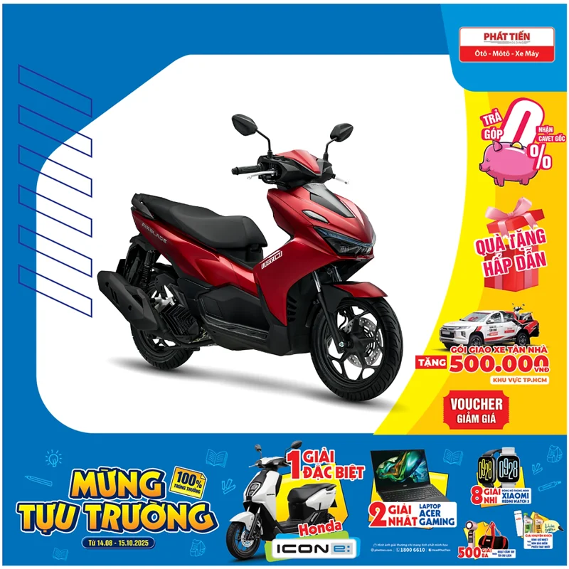 Xe máy Honda Air Blade 160 Tiêu Chuẩn ABS 2026
