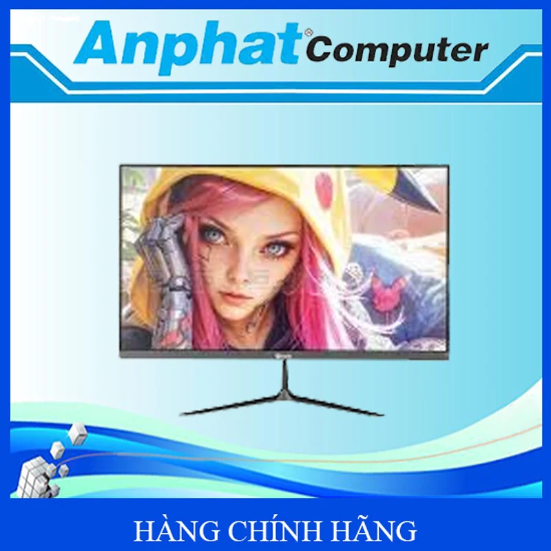 Màn hình LCD EWIN S215F100 (22inch/FHD/VA/100Hz/5ms/VGA+HDMI) – Hàng Chính Hãng