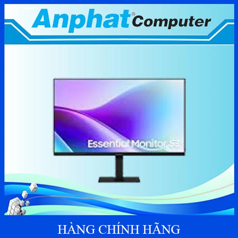 Màn hình LCD SAMSUNG LS24F320GAEXXV (24inch/FHD/IPS/120Hz/5ms) – Hàng Chính Hãng – Hàng Chính Hãng