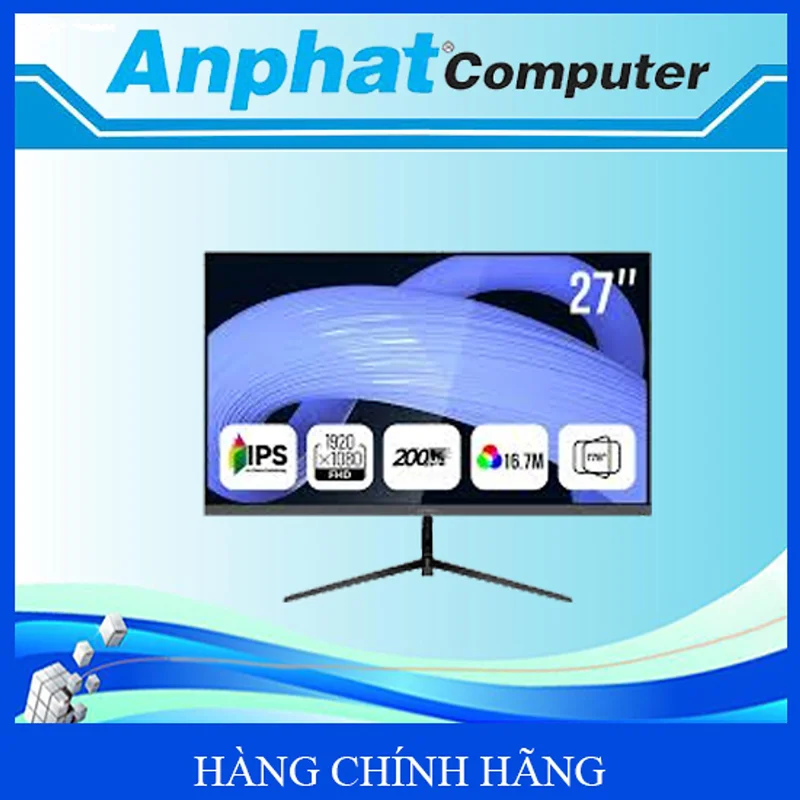 Màn hình LCD AIWA MD2725-V (27inch/200Hz/VA/2K/1ms) – Hàng Chính Hãng