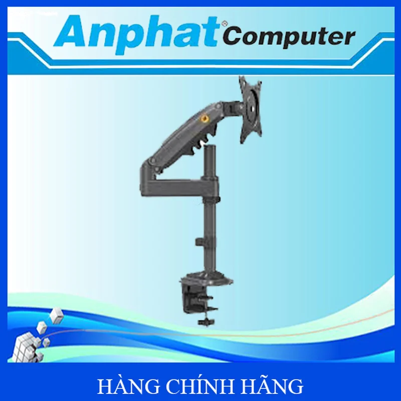 Giá Treo Màn Hình LCD NB H100 Xám (17’’- 30’’) – Hàng Chính Hãng
