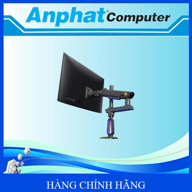 Giá Treo Tivi LD NB G80 Gaming RGB (32" - 60") – Hàng Chính Hãng