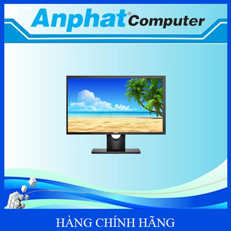 Màn Hình LCD Dell E2020H 20inch (19.5inch - HD+ - 1600 x 900 - 60Hz -5ms) – Hàng Chính Hãng