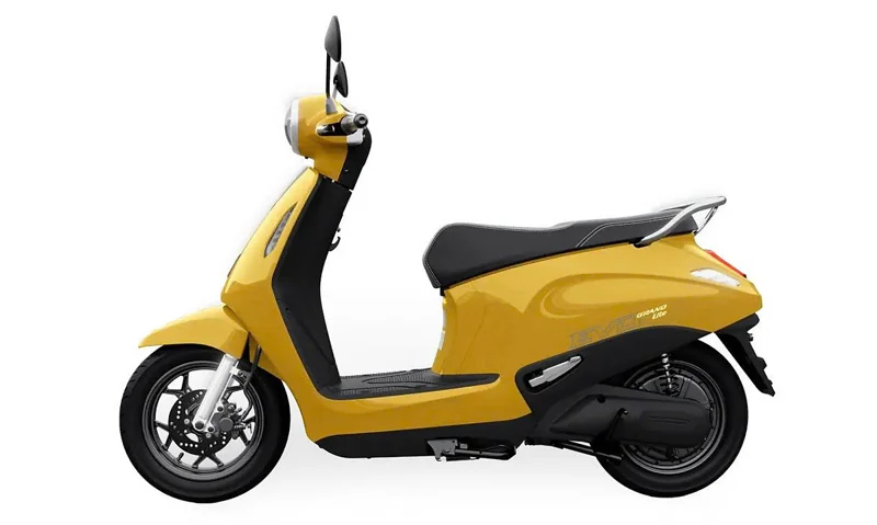 Xe Máy Điện VinFast EvoGrand Lite