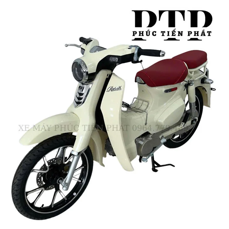 Xe Cub 50cc Espero Retro X